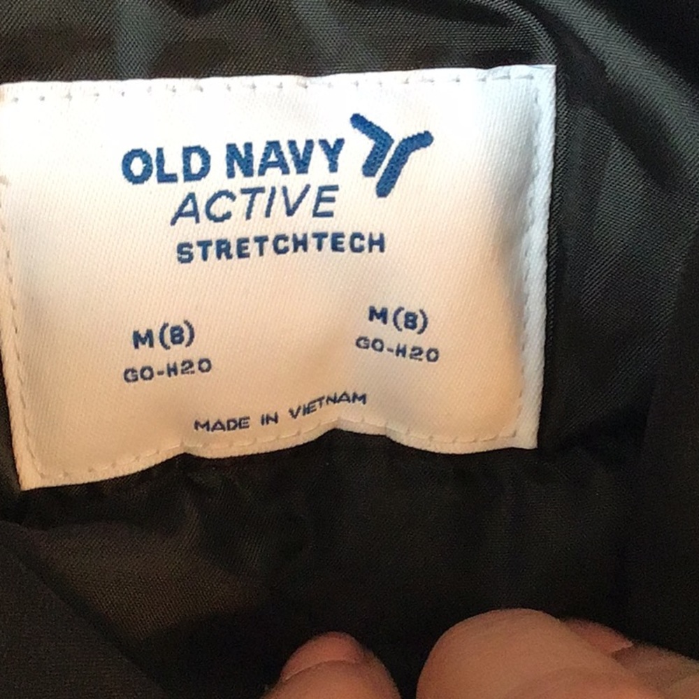 StretchTech Water-Resistant Jacket - Picture 10 of 12